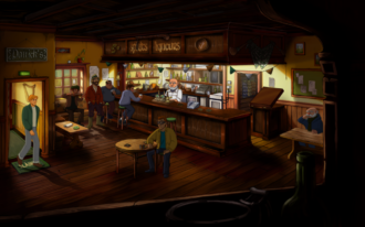 Broken Sword – Shadow of the Templars: Reforged Review – A classic adventure