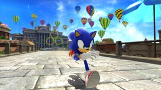 Sonic X Shadow Generations Review – This one’s for the fans