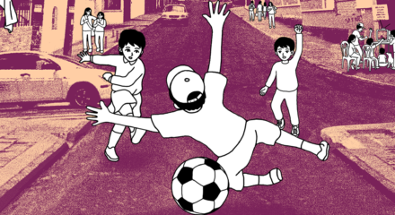 Despelote Review – Personal goal