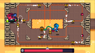 Pipistrello and the Cursed Yoyo Review – Yo money, yo problems