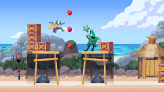 PEPPERED: An Existential Platformer Review – Littered with absurdity