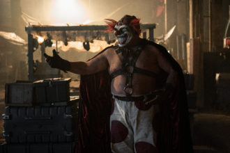 Twisted Metal makes a strong impression in its second season