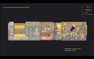 Artis Impact Review – Joy in a broken world