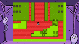 OFF Review – Escaping from your purpose is impossible